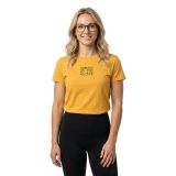 O'Neill WOW T-SHIRT Dames XL Golden Honey