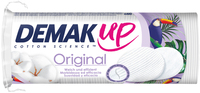 Demak Up Original Cotton Pads - 60 Pieces - White