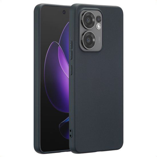 imoshion Color Backcover - Geschikt voor Oppo Reno 13 F (5G) - Zwart