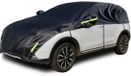 Wan GmbH Housse de voiture demi - Universel - Gris - Polyester