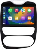 Happiq S-Serie Android Autoradio pour Renault Clio 4 (2016-2019) avec Bluetooth, CarPlay et Navigation