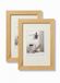 Walther Design Home Ho824Hd Fotolijsten, Naturel, 18 X 24 Cm, Houten Frame, Verpakking Van 2