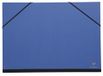 Clairefontaine 144802C - Een tekenmap met elastieksluiting 28x38 cm, Nachtblauw