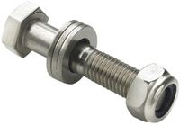 Vetus set de raccord M12 Polyester Gris 72m