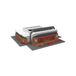 Foco Liverpool FC Anfield BRXLZ Stadion 3D Bricks bouwspeelgoed model