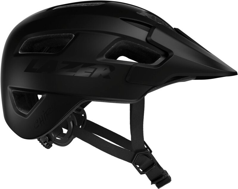 Lazer Chiru Helm - Zwart - 2023 Model - EAN: 5400974007442