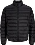 Jack & Jones Veste matelassée - Zwart - M