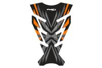Puig 21752T Challenge Tank Protector Oranje