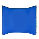 Manfrotto Chroma Key FX Fond Bleu