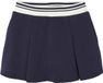 Vertbaudet Sportieve meisjesskort in tennisstijl