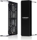 Noctua NA-HC4 chromax.black Heatsink Cover Mounting Kit