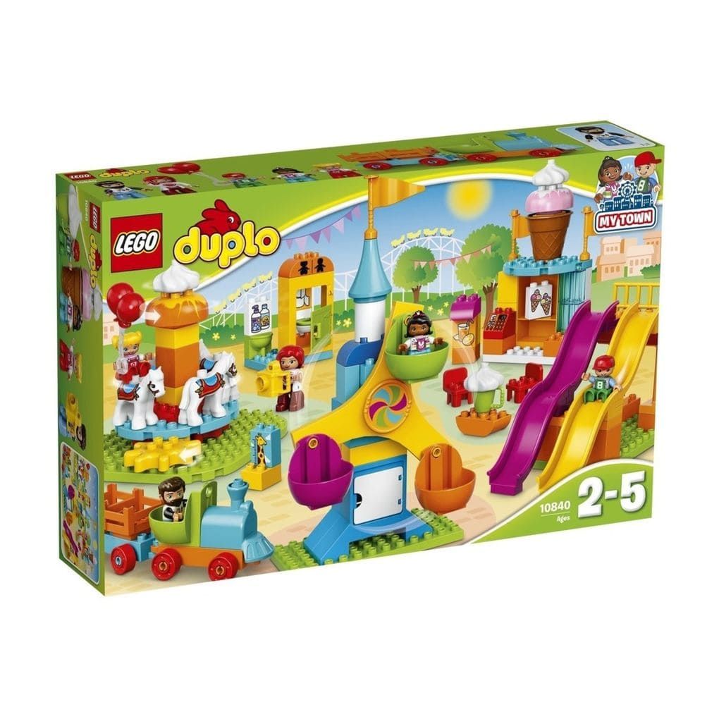 LEGO DUPLO Grote kermis 10840