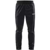 Craft Pro Control Pants M 1906713 - Black/White - XL