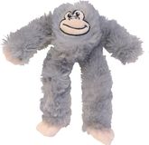 Gloria IWA Monkey Grey Hondenspeelgoed S Polyester