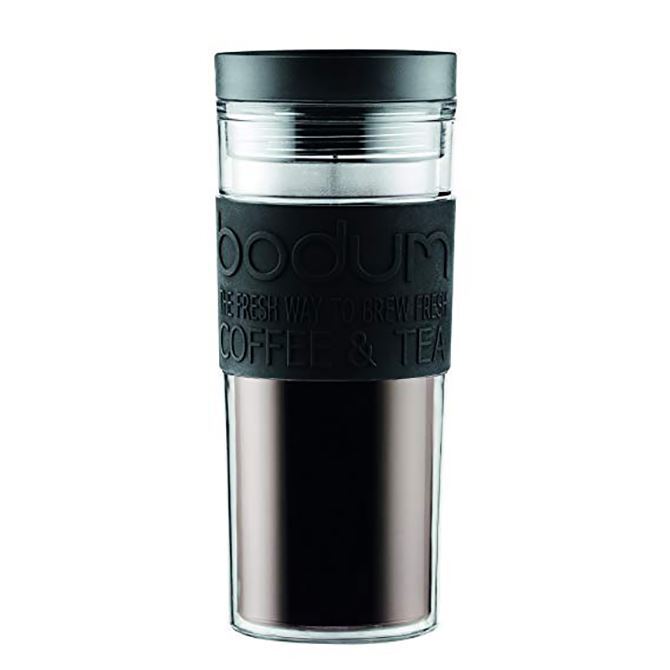Bodum Travel Mug thermomok 0.35L zwart