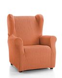 Martina Home Model Emilia Oorfauteuil - Oranje