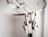 GLACIER STAINLESS Boiler 1.1 L RVS Grijs