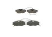 Bosch 0 986 424 223 Pad Set, disc Remmen