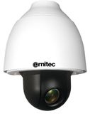Ernitec 0070-05862OPH Dome IP-beveiligingscamera Binnen & buiten Wit