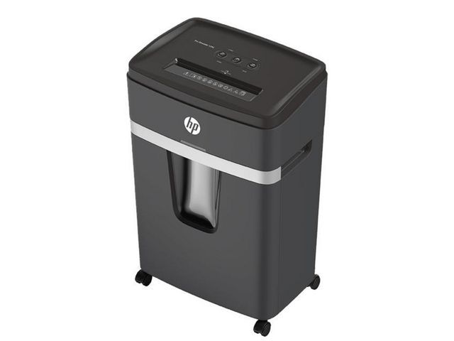 HP Pro Shredder 12mc Papierversnipperaar Micro-Cut