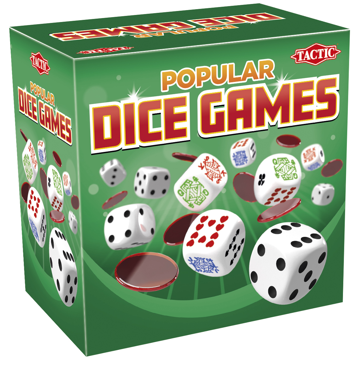 Tactic Popular Dice Games