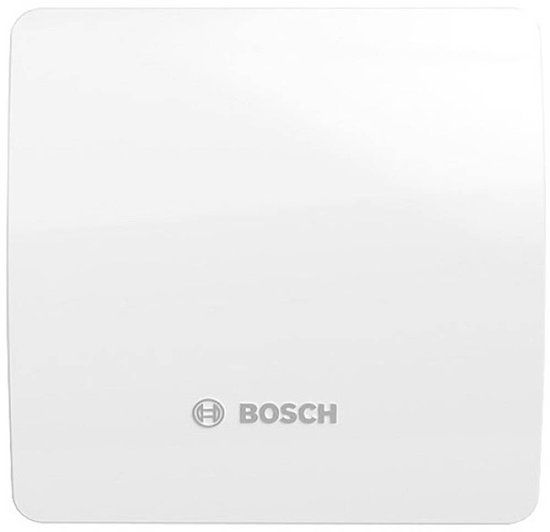 Bosch Thermotechnik Bosch Fan 1500DH W125 Wandventilator 125 mm - Wit