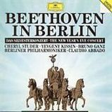 Studer/Kissin/Ganz Deutsche Grammophon Beethoven in Berlin - 1991 New Year's Eve Concert CD Special Edition