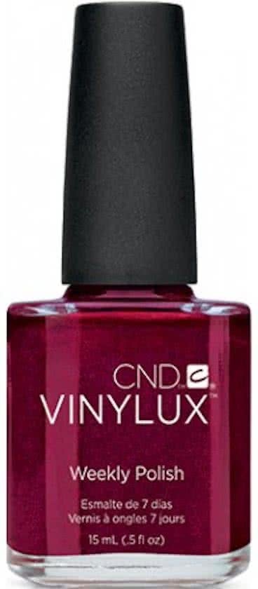 CND Vinylux Crimson Sash #174 - Nagellak
