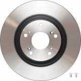 TRW Automotive AfterMarket DF4432S Remschijf - (paar)