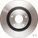 TRW Automotive AfterMarket DF4432S Remschijf - (paar)