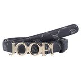 JOOP! Riem 2,0 CM Women's Belt W105 Navy Donkerblauw