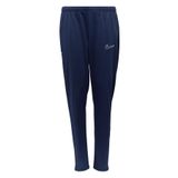 Nike Trainingsbroek Dri-fit Academy 25 Kpz - Navy/wit Dames, maat Small