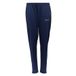 Nike Trainingsbroek Dri-fit Academy 25 Kpz - Navy/wit Dames, maat Small