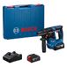Bosch Professional 18V System accuboorhamer GBH 18V-18