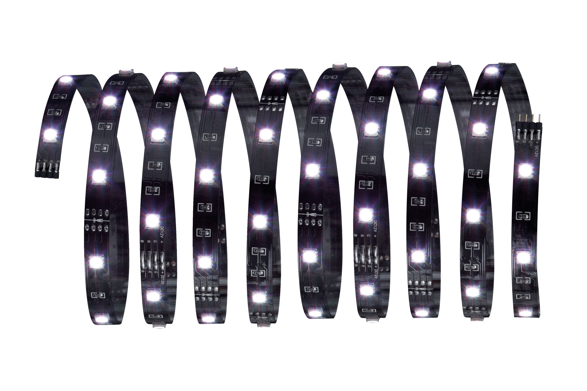 Paulmann 704.30 LED Strip - 630 lm - Metaal - Dimbaar