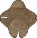 Baby's Only Wikkeldeken - Omslagdoek baby Cozy - Clay - Met voetjes