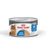 Royal Canin Light Weight Care Mousse en boîte pour chats adultes 85 g