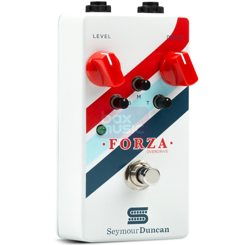 Seymour Duncan Forza Overdrive - Effectpedaal
