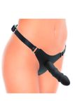 Latex Play Strap-on + Dildo - 8718924235195