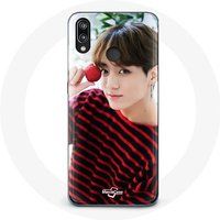 Maniacase Etui voor Huawei P20 Lite BTS Jungkook Concept Foto