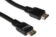 RS PRO HDMI-kabel A HDMI stekker B HDMI-stekker, 10m, zwart
