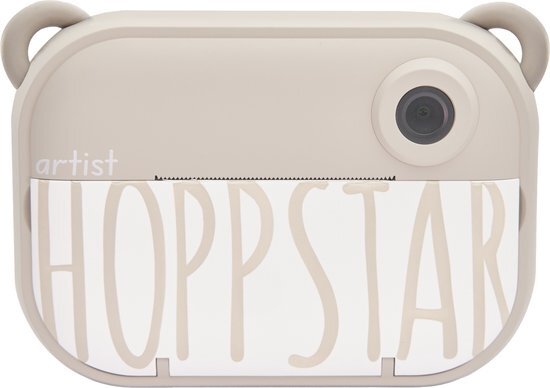 Hoppstar Camera Artist - Kindercamera - Videocamera - Fototoestel kinderen - Print foto's - oat