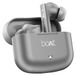 boAt Airdopes 91 inch Ear TWS oordopjes met 45 uur speeltijd, Beast-modus met 50 ms lage latentie, dubbele microfoons met ENx, ASAP Charge, IWP Tech, IPX4 & Bluetooth v5.3 (Mist Grey)