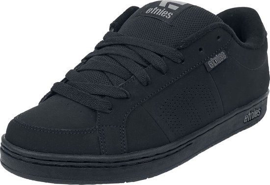 Etnies Kingpin Heren Sneakers - Zwart - EU41