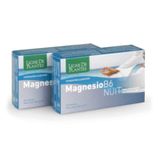 Ligne de Plantes Magnésium B-6 Nuit 72 Capsules