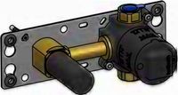 Hotbath Inbouwdeel - voor wastafelkraan CB/AC105 CB105 AC105