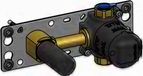 Hotbath Inbouwdeel - voor wastafelkraan CB/AC105 CB105 AC105