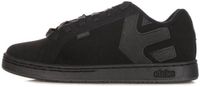 Etnies Fader Skateboard schoen Heren Zwart Imitatieleer Rubber 42.5
