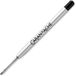 Caran d'Ache Cartridge voor de 849 rollers 0,5 mm fine, in de kleur zwart, 8468.009