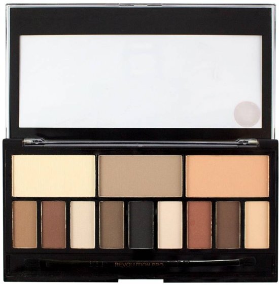 Makeup Revolution Ultra Eye Contour Light & Shade Palette